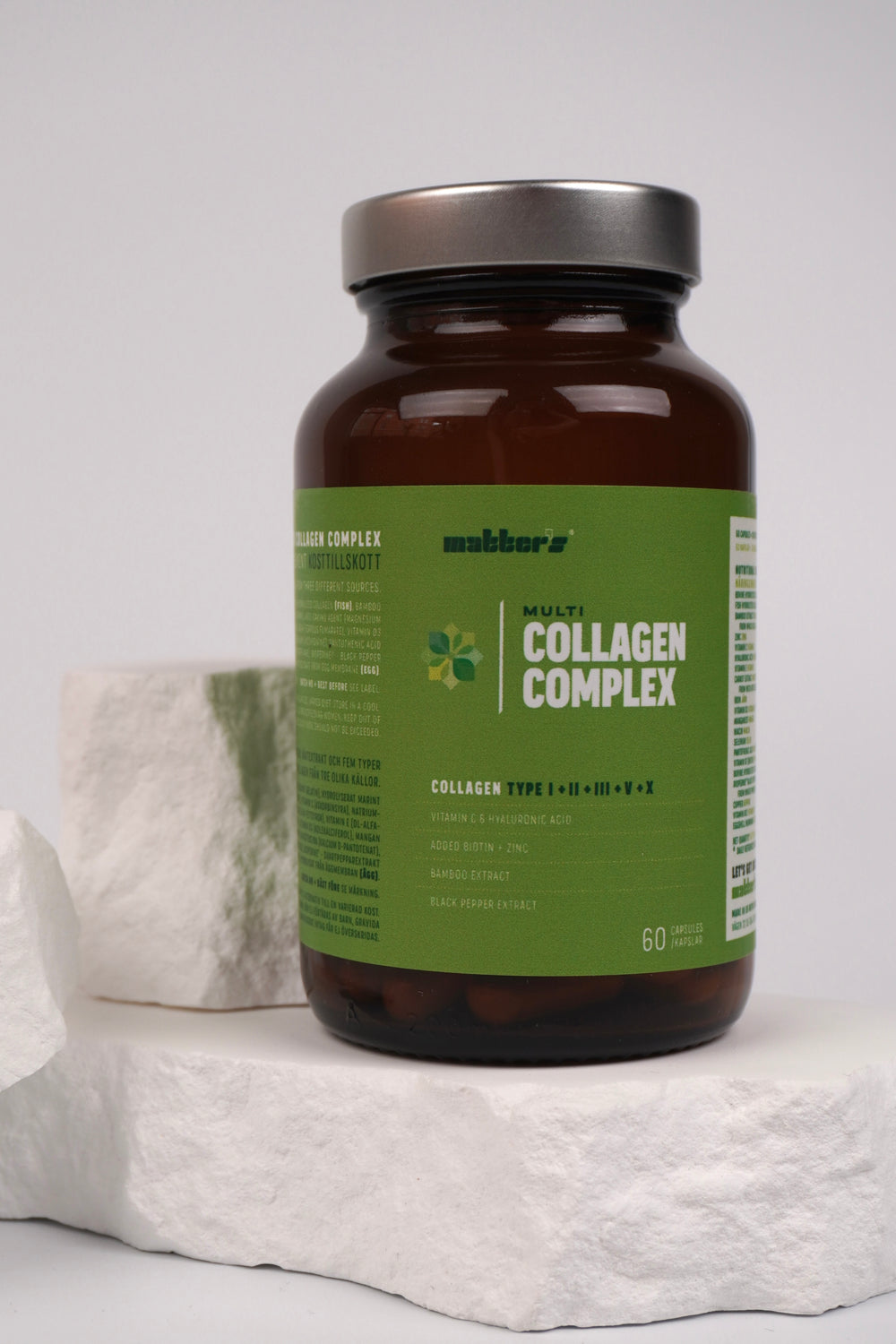 Multi-Collagen Complex 60 Capsules